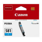 Canon cartridge INK CLI-581 C / Cyan / 5,6ml 