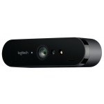 Logitech webkamera BRIO 4K, Stream edition, černá