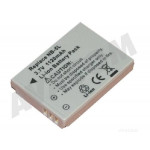 AVACOM Náhradní baterie Canon NB-5L Li-ion 3.7V 1120mAh 4.1Wh