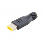 AVACOM Nabíjecí Jack pro Notebooky C36 (11mm x 4,5mm hranatý konektor) pro Lenovo X1, U330p