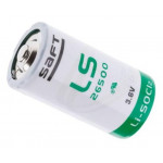 Fukawa SAFT LS26500 (C) 3,6V/7700mAh