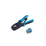 DATACOM PROFI BLUE II 4P+6P+8P BL račna (RJ45,12,11,10)