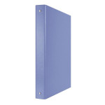 4krouž.pořadač Donau,A4, 4,5 cm,modrý,O-mechanika