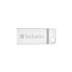 VERBATIM Store 'n' Go Metal Executive 32GB USB 2.0 stříbrná