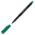 Perm.popis. Faber-Castell Multimark 1513F-zelený