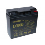Avacom Long 12V 20Ah olověný akumulátor DeepCycle AGM F3 (WP20-12IE)