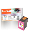 PEACH kompatibilní cartridge HP No.650, CZ102AE, 7.1 ml, barevná