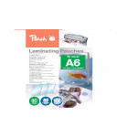 PEACH laminovací folie A6 (154x216mm), 80mic, 100ks