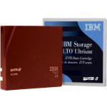 IBM LTO8 Ultrium 12TB/30TB data cartridge RW -1ks