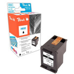 PEACH kompatibilní cartridge HP F6V25AE, No.652,  černá, 11ml