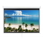 AVELI nástěnné projekční plátno, 240x150cm (16:10)