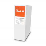 PEACH termální vazací obaly, A4, 4 mm (pro 40 listu), 200 g/m2, 20ks, bílé 