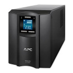 APC Smart-UPS C 1500VA (900W)  LCD with SmartConnect