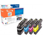 PEACH kompatibilní cartridge Brother LC-223 MultiPack