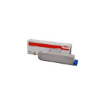 Toner OKI 44844614, purpurový