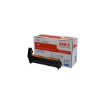 Obrazový válec pro toner OKI 44315107, azurový