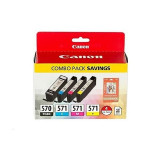 Sada inkoustů Canon PGI-570/CLI-571, 4 barvy