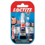 Vteřinové lepidlo Loctite Super Bond, gel, 2 g