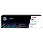 Toner HP CF540X, černý