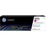 Toner HP CF543X, purpurový