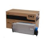 Toner OKI 44661802, černý