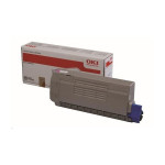 Toner OKI 45396302, purpurový