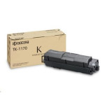 Toner Kyocera TK-1170, černý