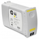 Inkoust HP CM992A, žlutá