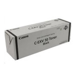Toner Canon C-EXV50, černý