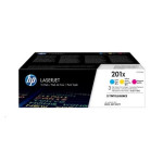 Sada tonerů HP CF253XM, 3 barvy