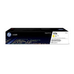 Toner HP 117A, W2072A, 700 str. , žlutý