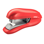 Rapid stolní sešívačka F30 s ploch. sešíváním, 30 listů, světle červená