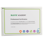 LEITZ Kapsa na zip  Complete, velikost L