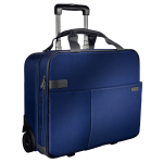 LEITZ Kufr na kolečkách  Complete, modrá