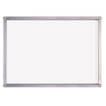 Venkovní ocelová ECO vitrína Franken, 8 x A4