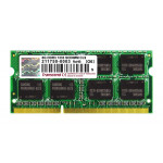 Transcend paměť 8GB DDR3 SO-DIMM 1333Mhz CL9 2Rx8