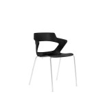 Konferenční židle Aoki - černá