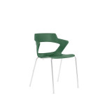 Konferenční židle Aoki - tmavě zelená