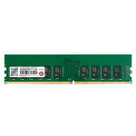 Transcend paměť 16GB DDR4 2400 ECC-DIMM 2Rx8 CL17