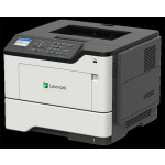 Lexmark MS621dn mono laser, 47 str./min., duplex, síť