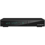 AB DVB-S/S2 přijímač Cryptobox 750HD/ Full HD/ H.265/HEVC/ čtečka karet/ HDMI/ USB/ SCART/ LAN/ PVR/ RS232