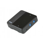 ATEN 2 x 4 USB 3.1 Gen1 Peripheral Sharing Switch