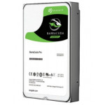 Seagate BarraCuda 3.5" HDD, 6TB, 3.5", SATAIII, 256MB cache, 5.400RPM