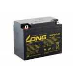 Avacom Long 6V 20Ah olověný akumulátor F3 (WP20-6)