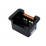 AVACOM Redukce pro Motorola P040, P060 - patice pro nabíječ radiostanic AV-TW