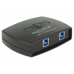 Delock USB 3.0 Sharing Switch 2 – 1