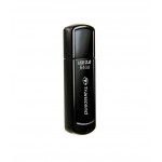 Transcend 64GB JetFlash 350, USB 2.0 flash disk, černý
