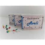 AVELI Špendlík barevný mix 