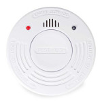 Nedis DTCTSL30WT - Detektor Kouře | VdS | 10letá životnost