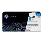 Toner HP Q7581A, azurový